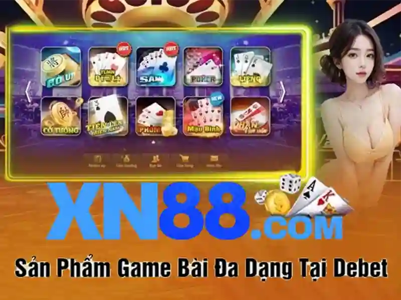 Khung cảnh thương hiệu xn88