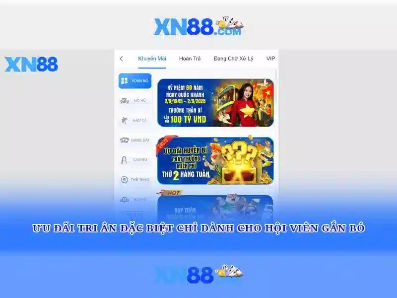 Lợi thế khi chọn xn88