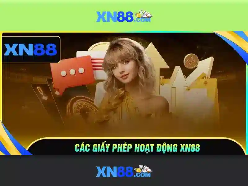 xn88: Nền tảng cá cược và trò chơi trực tuyến