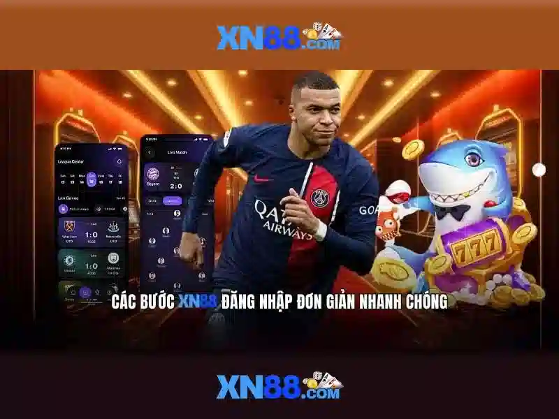 xn88 – Nền tảng giải trí trực tuyến uy tín