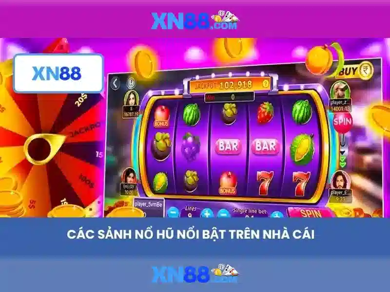 Xn88: Nền tảng giải trí và cá cược trực tuyến tại Việt Nam