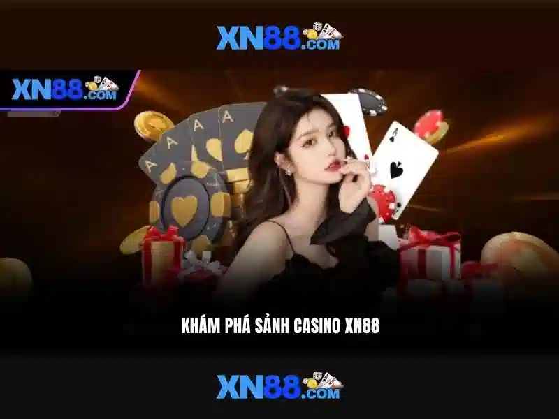 Các trò chơi có trên xn88
