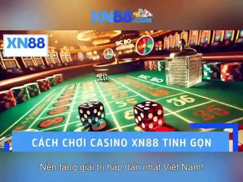 Tính năng nổi bật của XN88