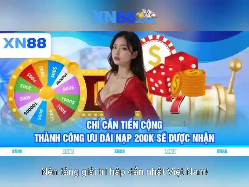 xn88 – Tìm hiểu nền tảng trò chơi trực tuyến