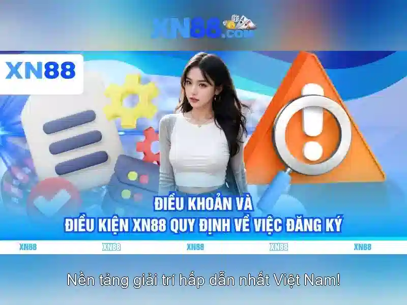 xn88: Nền tảng giải trí và cược trực tuyến đáng tin cậy