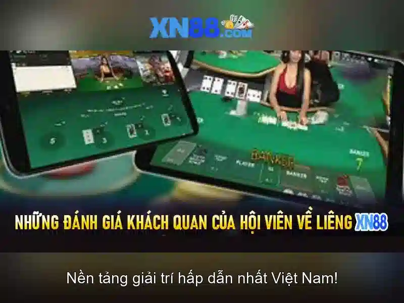 xn88: Tổng quan về nền tảng xổ số trực tuyến