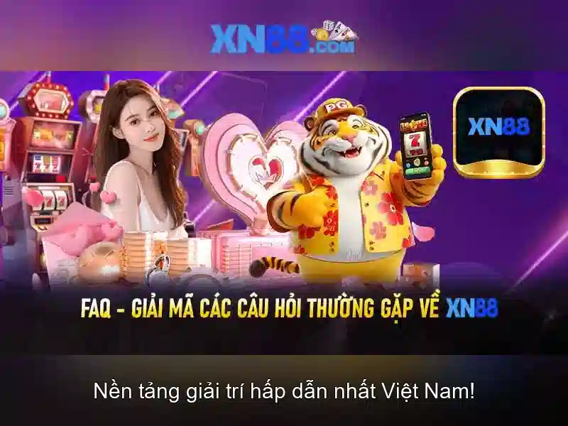 xn88 - Tổng quan về nền tảng trực tuyến