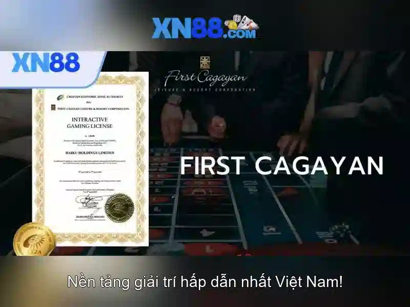 xn88: Nen tang ca cuoc va tro choi truc tuyen