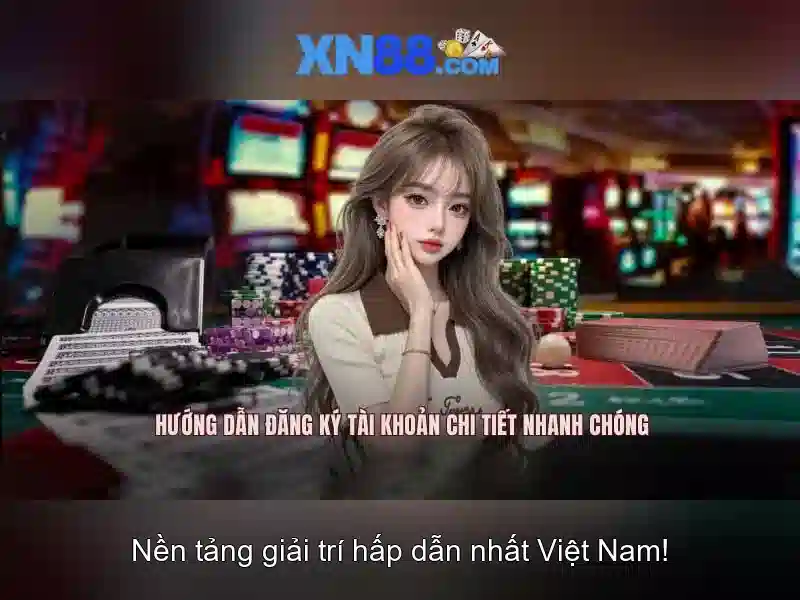 xn88: Nền tảng cược trực tuyến hàng đầu