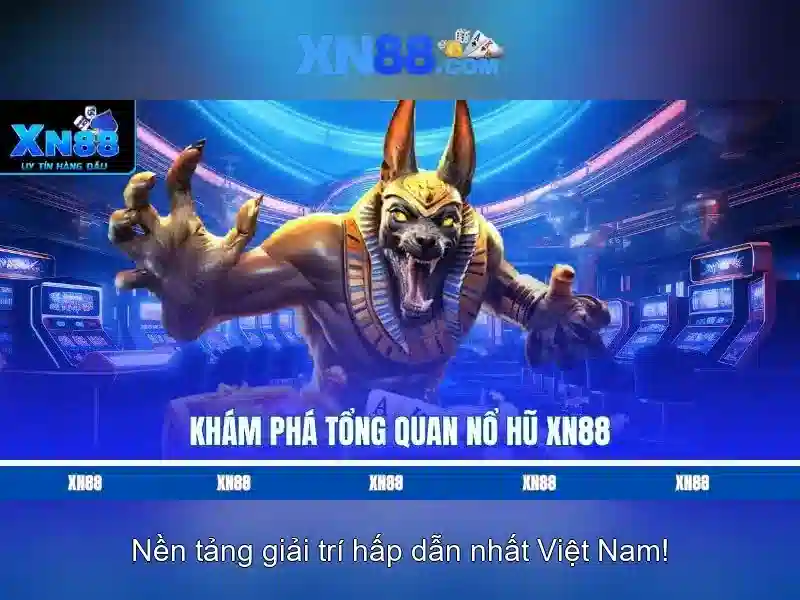 An toàn và uy tín tại xn88