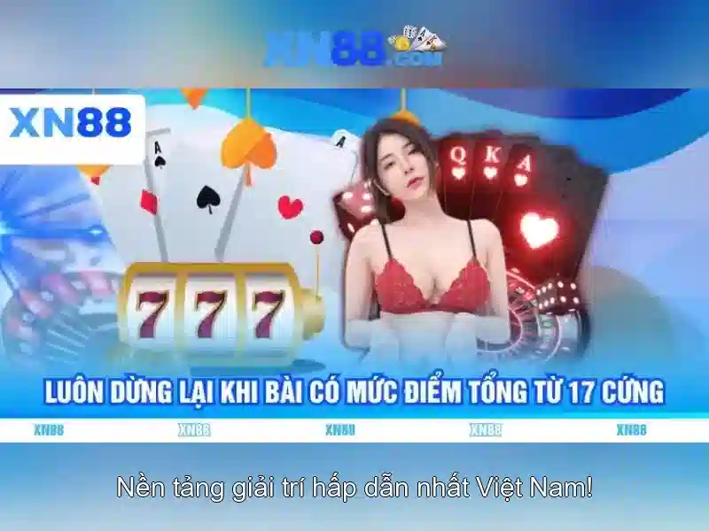 xn88: Nền tảng cá cược thể thao và trò chơi trực tuyến