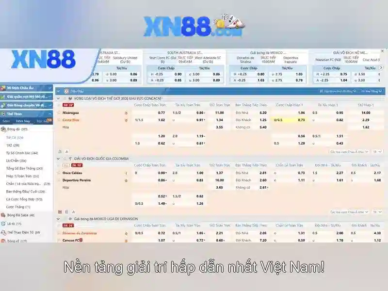 Kết luận về xn88 và tương lai
