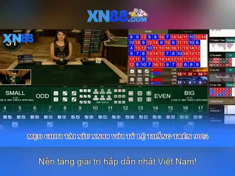xn88: Nền tảng giải trí và thanh toán an toàn