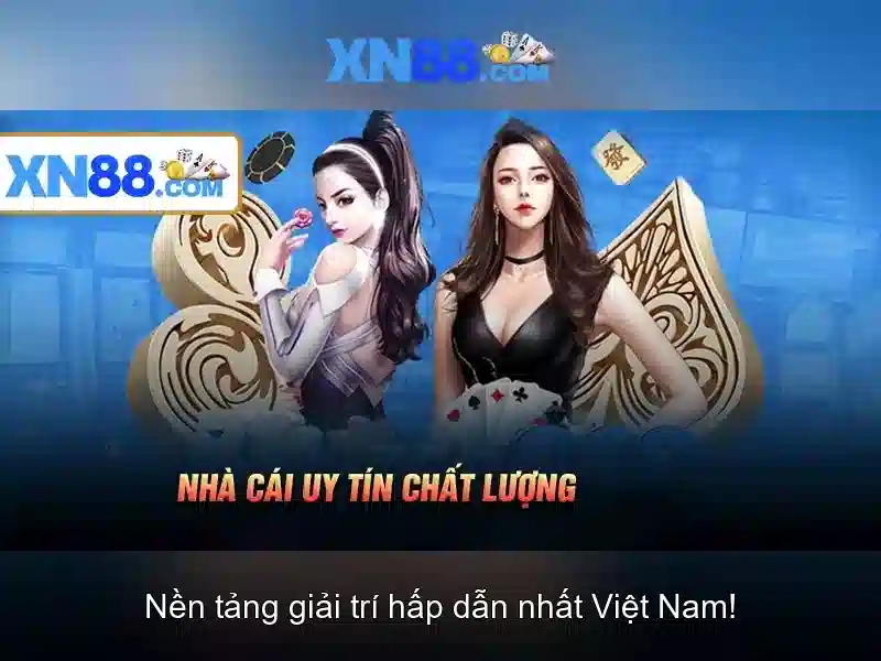 Các dịch vụ và trò chơi có mặt trên xn88