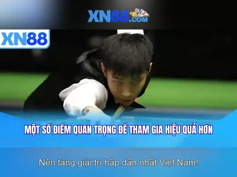 Các trò chơi có mặt