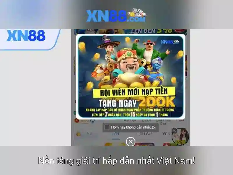Xn88: Tổng quan về nền tảng game trực tuyến