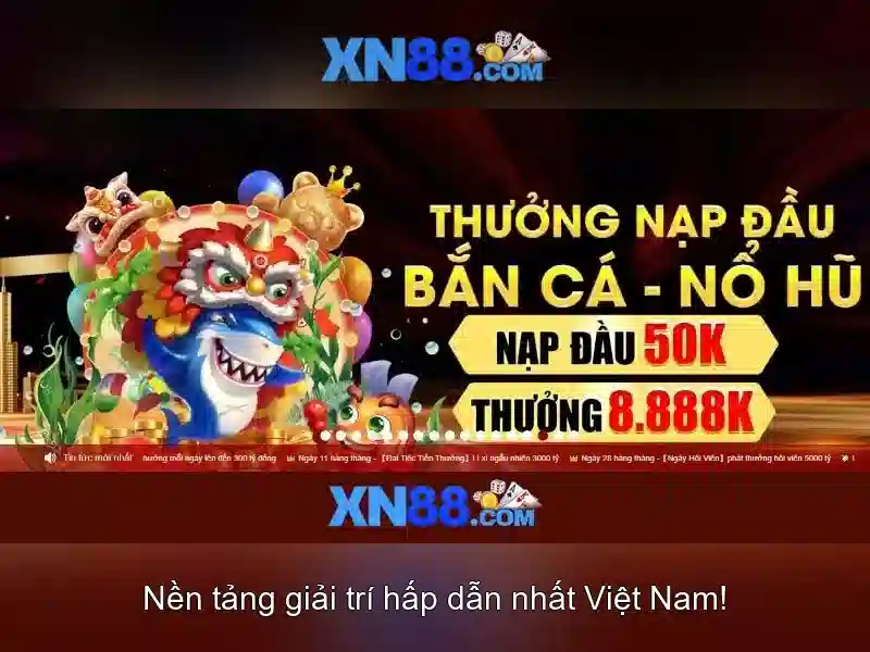 Nguồn gốc và sứ mệnh của tải xn88