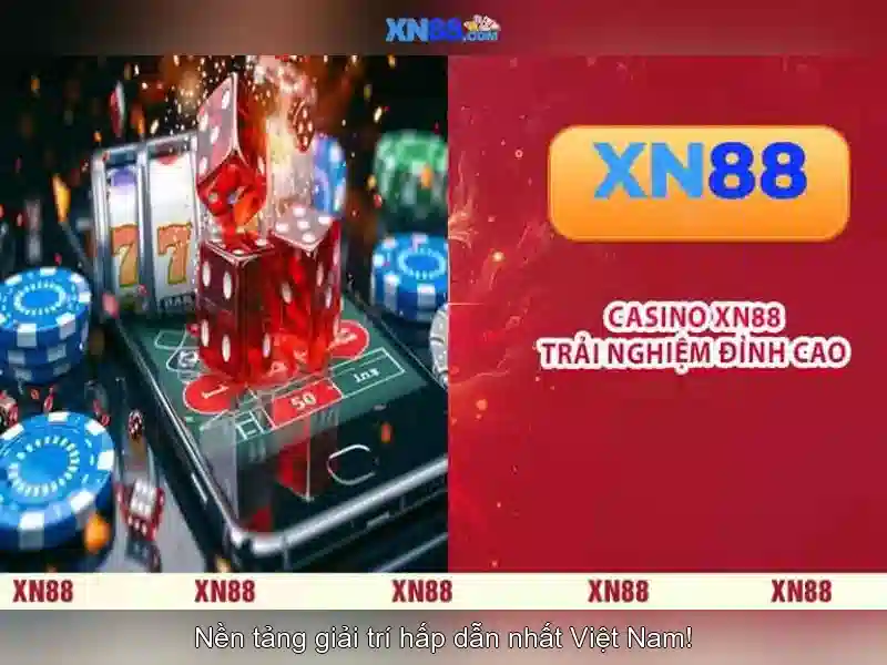 xn88 – Nền tảng trò chơi trực tuyến đáng tin cậy