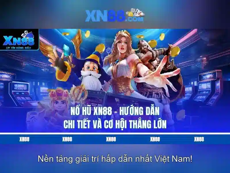 Mẹo và chiến thuật chơi tại XN88