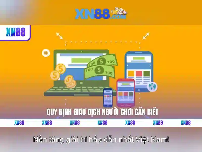 An toàn và bảo mật trên xn88