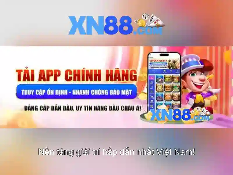 xn88 – Nền tảng giải trí trực tuyến và đánh giá tin cậy