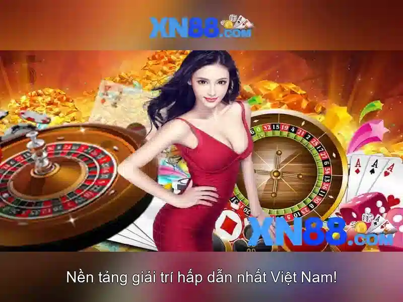 Các trò chơi phổ biến tại xn88