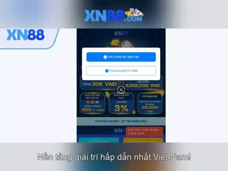 Nền tảng và công nghệ
