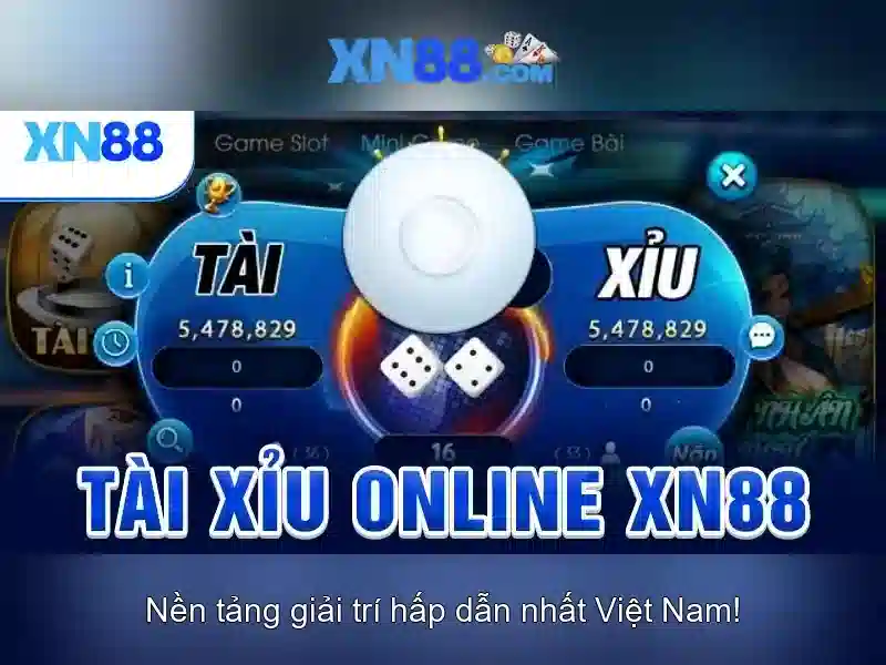 xn88: Tong quan ve nen tang ca cuoc truc tuyen