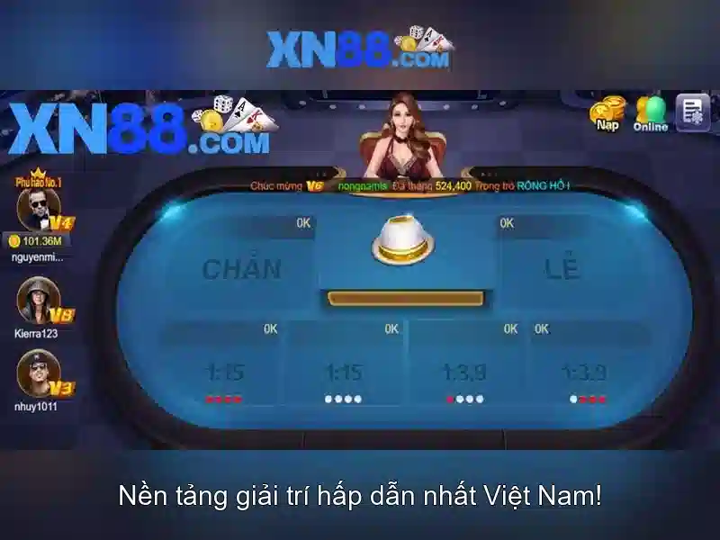Các tính năng nổi bật