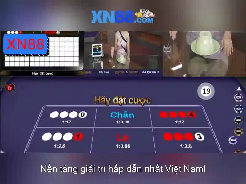 xn88 - Nền tảng giải trí và trò chơi trực tuyến