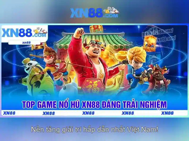 xn88 - Tổng quan và trải nghiệm người dùng