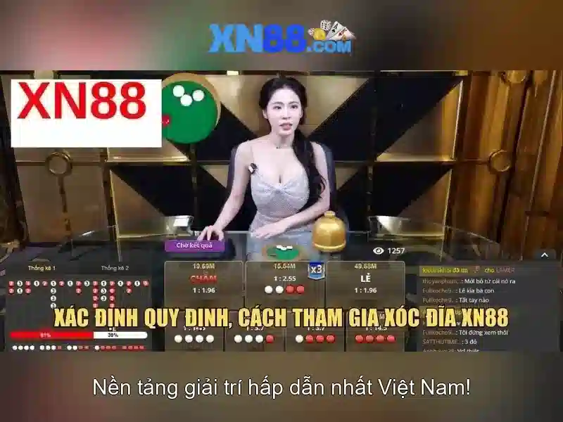 xn88: Tổng quan và trải nghiệm người dùng