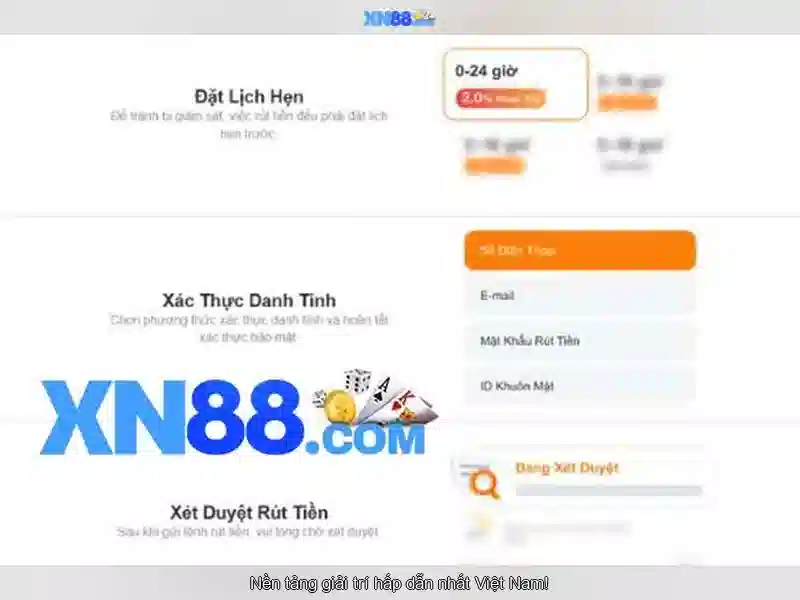 xn88. – Tổng quan chủ đề và giá trị cốt lõi