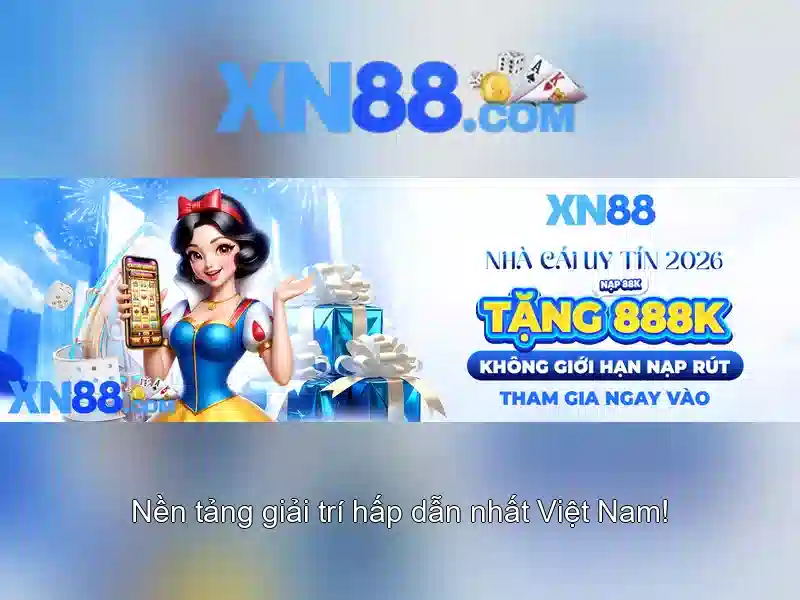 xn88 – Nền tảng giải trí trực tuyến