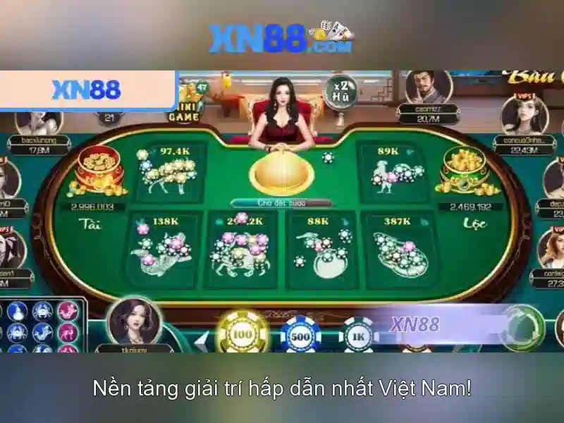 xn88: Nhìn nhận về nền tảng và tiềm năng