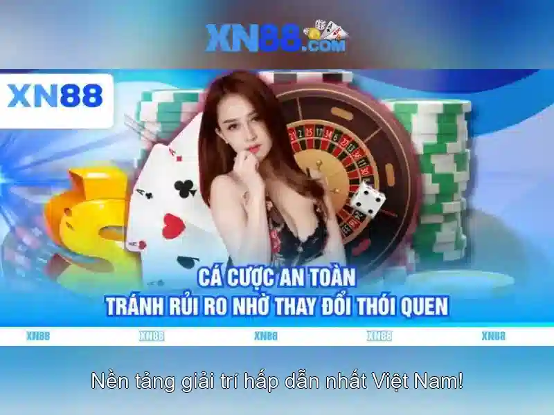 An toàn và bảo mật khi tham gia xn88
