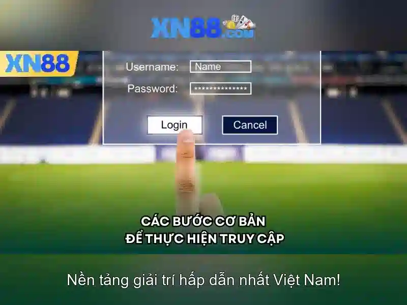 xn88: Tổng quan về nền tảng trò chơi trực tuyến