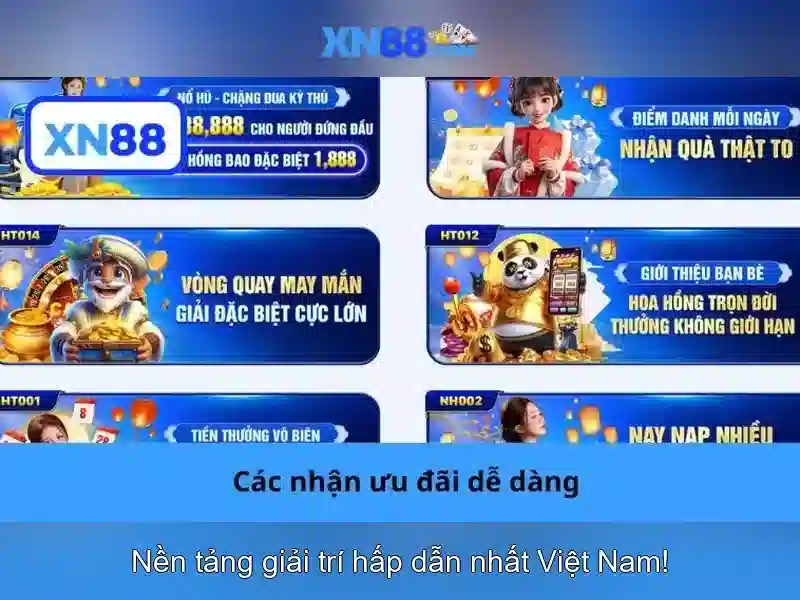 Đặc điểm nổi bật của xn88