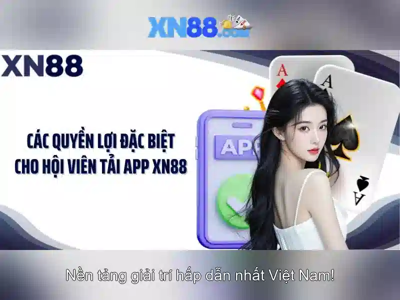 xn88: Nền tảng giải trí và cược trực tuyến