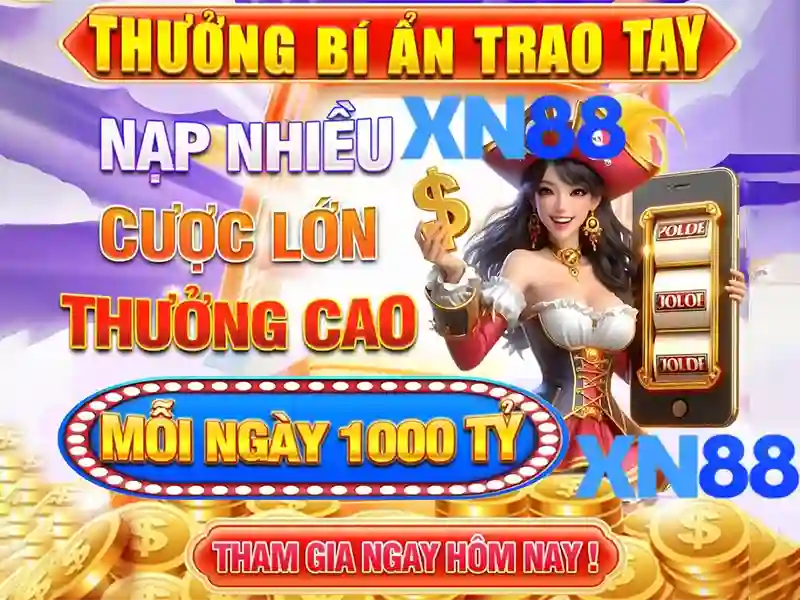 xn88: Nền tảng giải trí trực tuyến